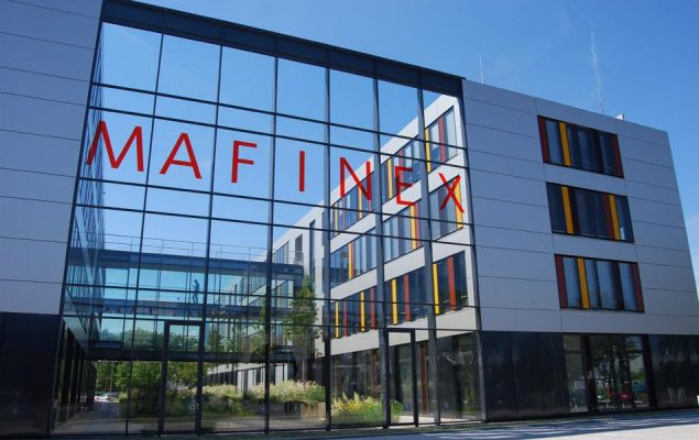 Mafinex Technologiezentrum